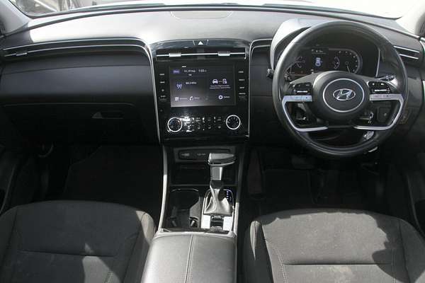 2021 Hyundai Tucson NX4.V1