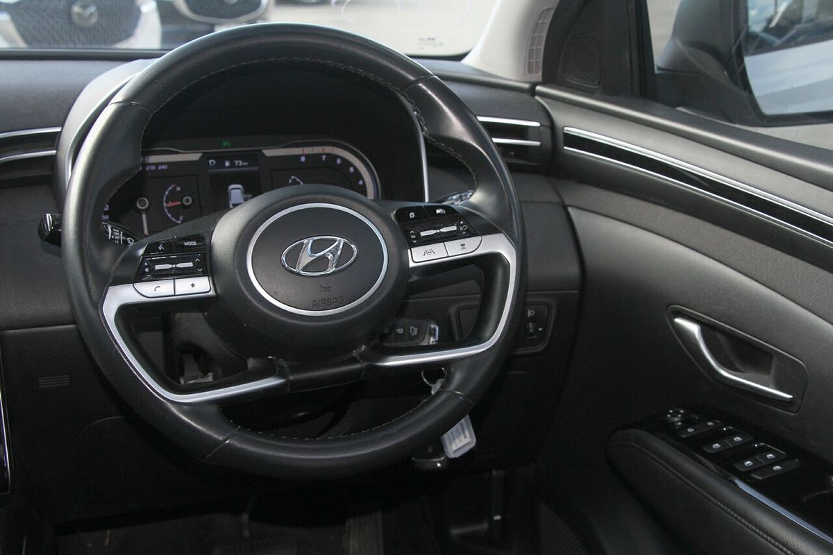 2021 Hyundai Tucson NX4.V1