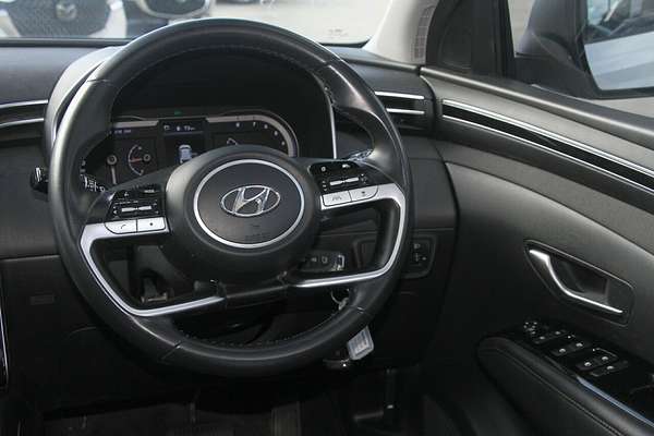 2021 Hyundai Tucson NX4.V1