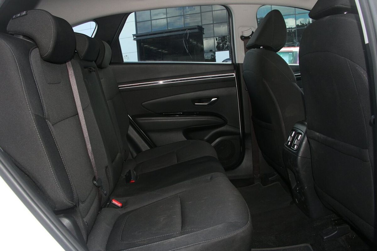 2021 Hyundai Tucson NX4.V1