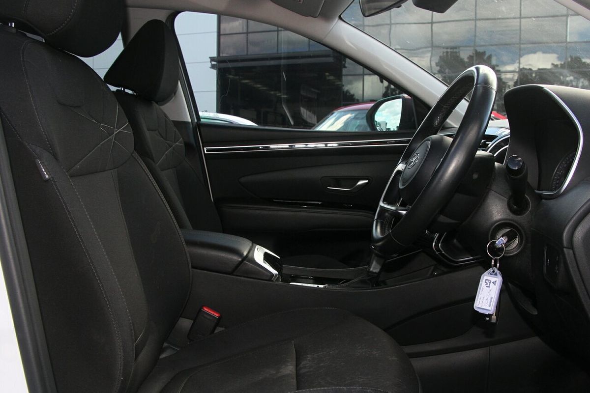 2021 Hyundai Tucson NX4.V1