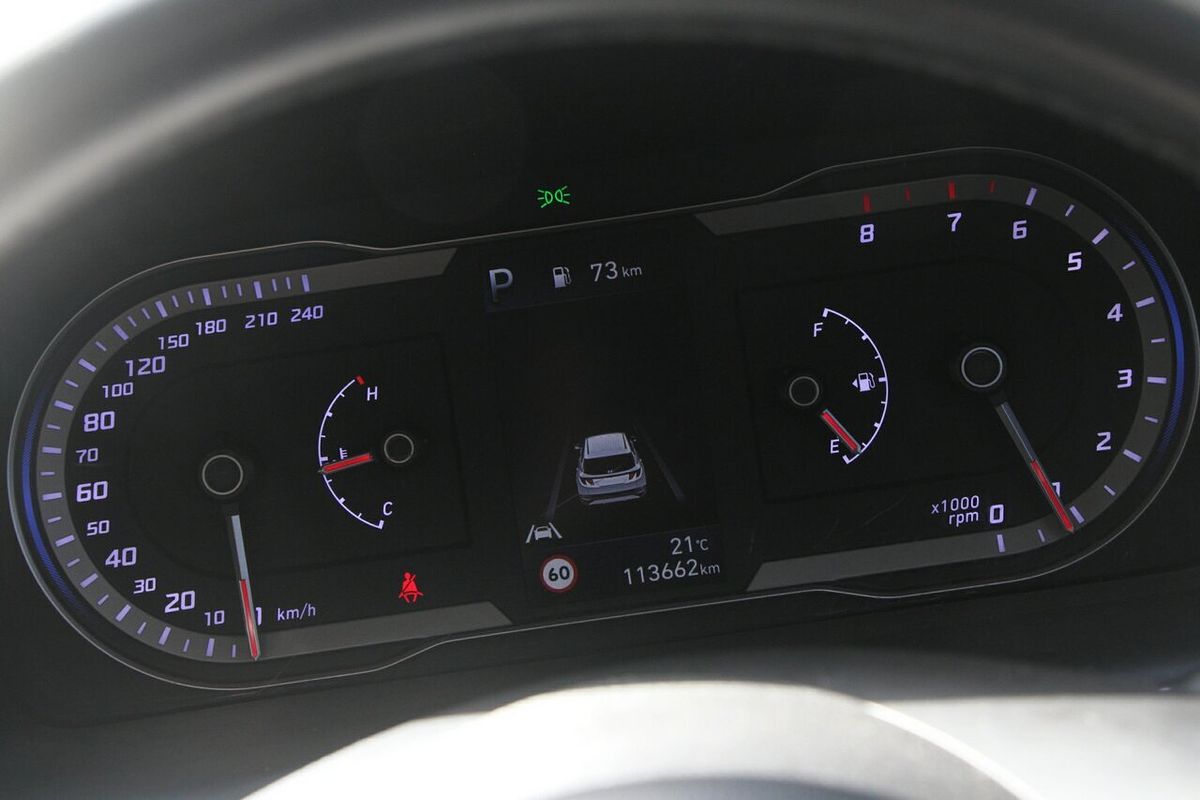 2021 Hyundai Tucson NX4.V1