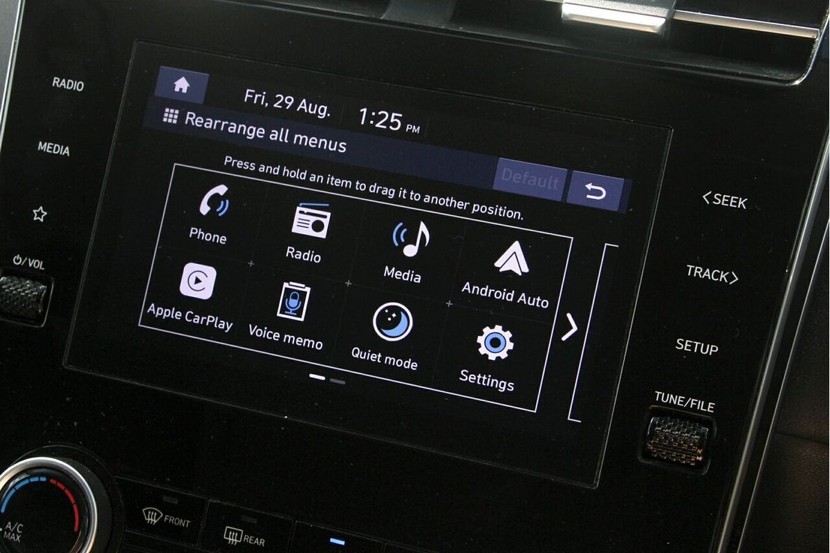 2021 Hyundai Tucson NX4.V1