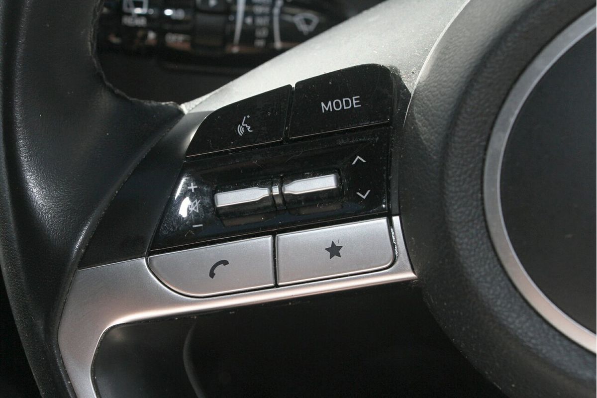 2021 Hyundai Tucson NX4.V1