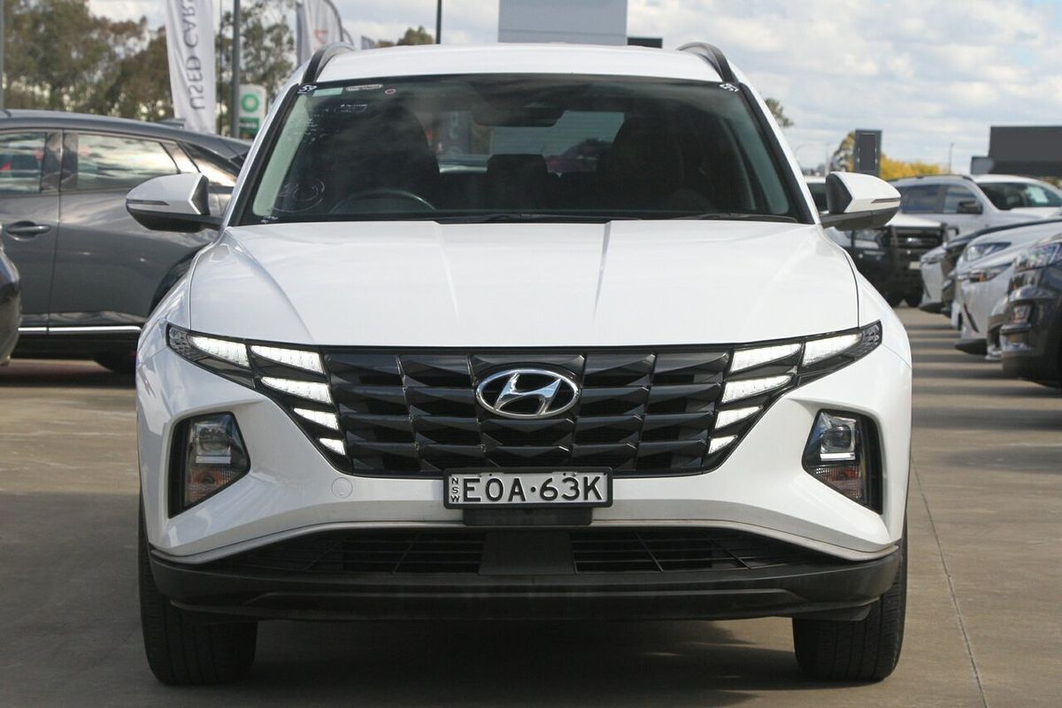 2021 Hyundai Tucson NX4.V1