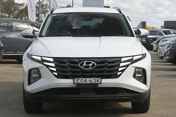 2021 Hyundai Tucson NX4.V1