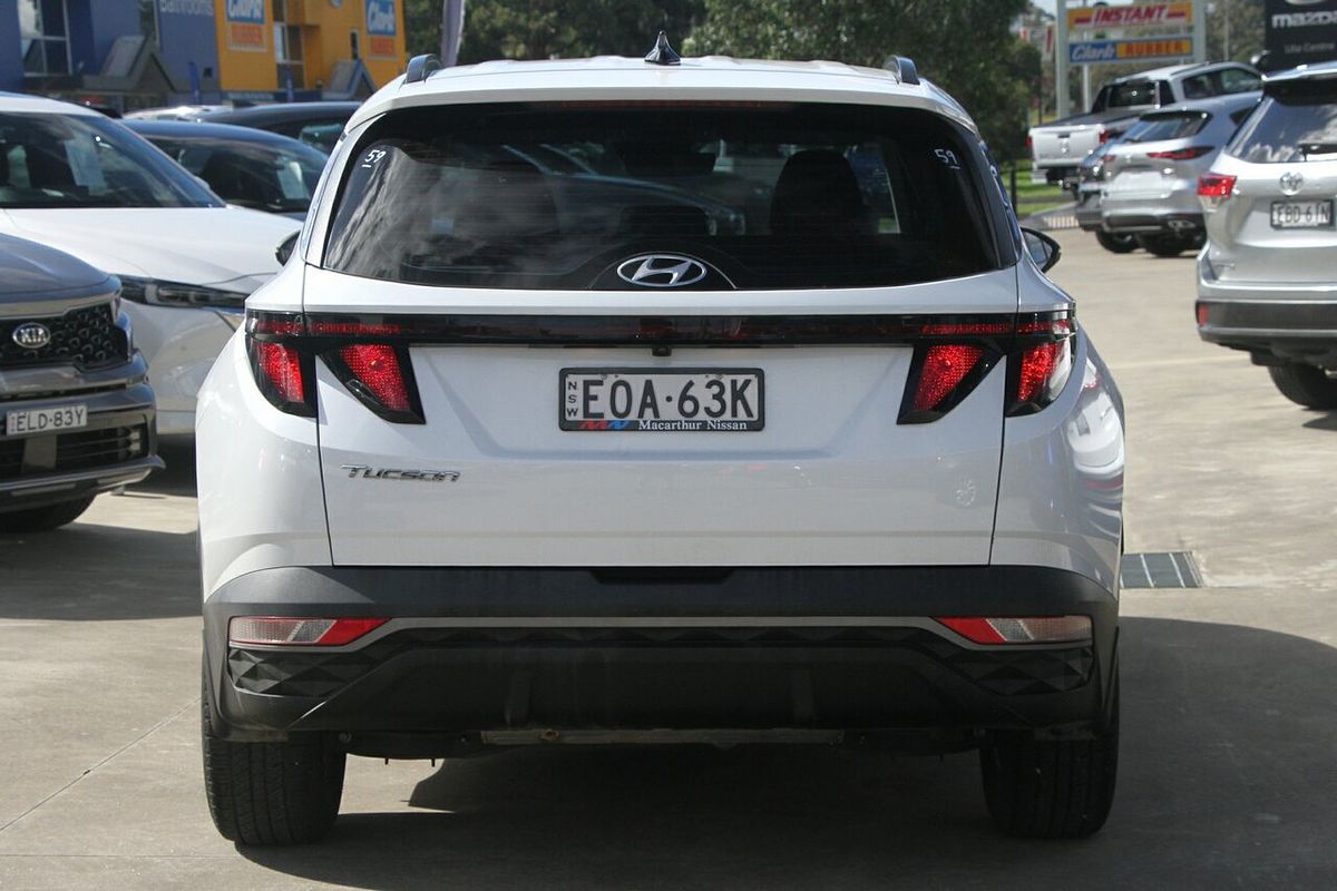 2021 Hyundai Tucson NX4.V1