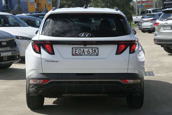 2021 Hyundai Tucson NX4.V1