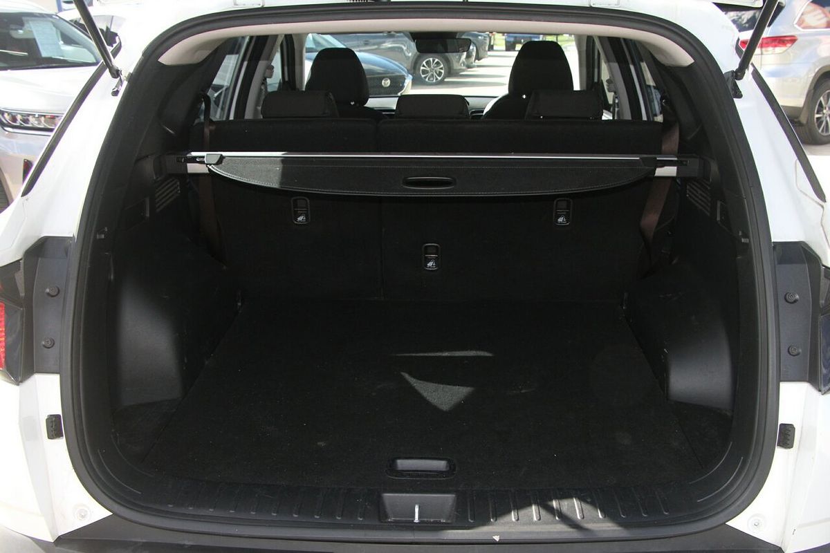 2021 Hyundai Tucson NX4.V1