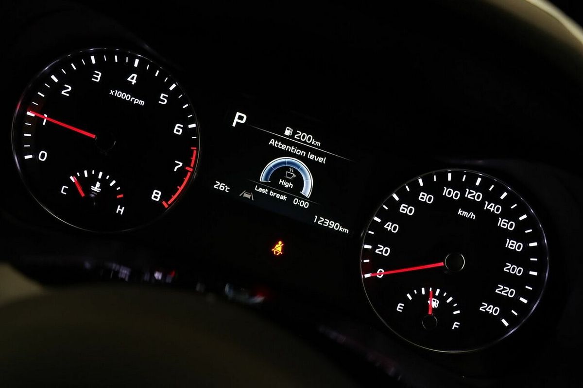 2024 Kia Cerato S BD