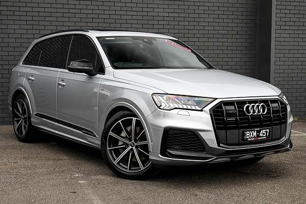 2022 Audi Q7 50 TDI S line 4M