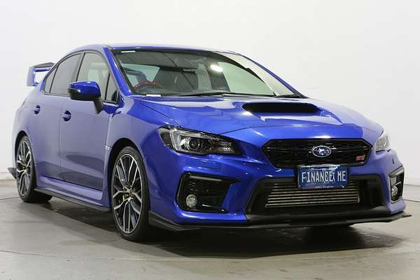 2020 Subaru WRX STI Premium VA