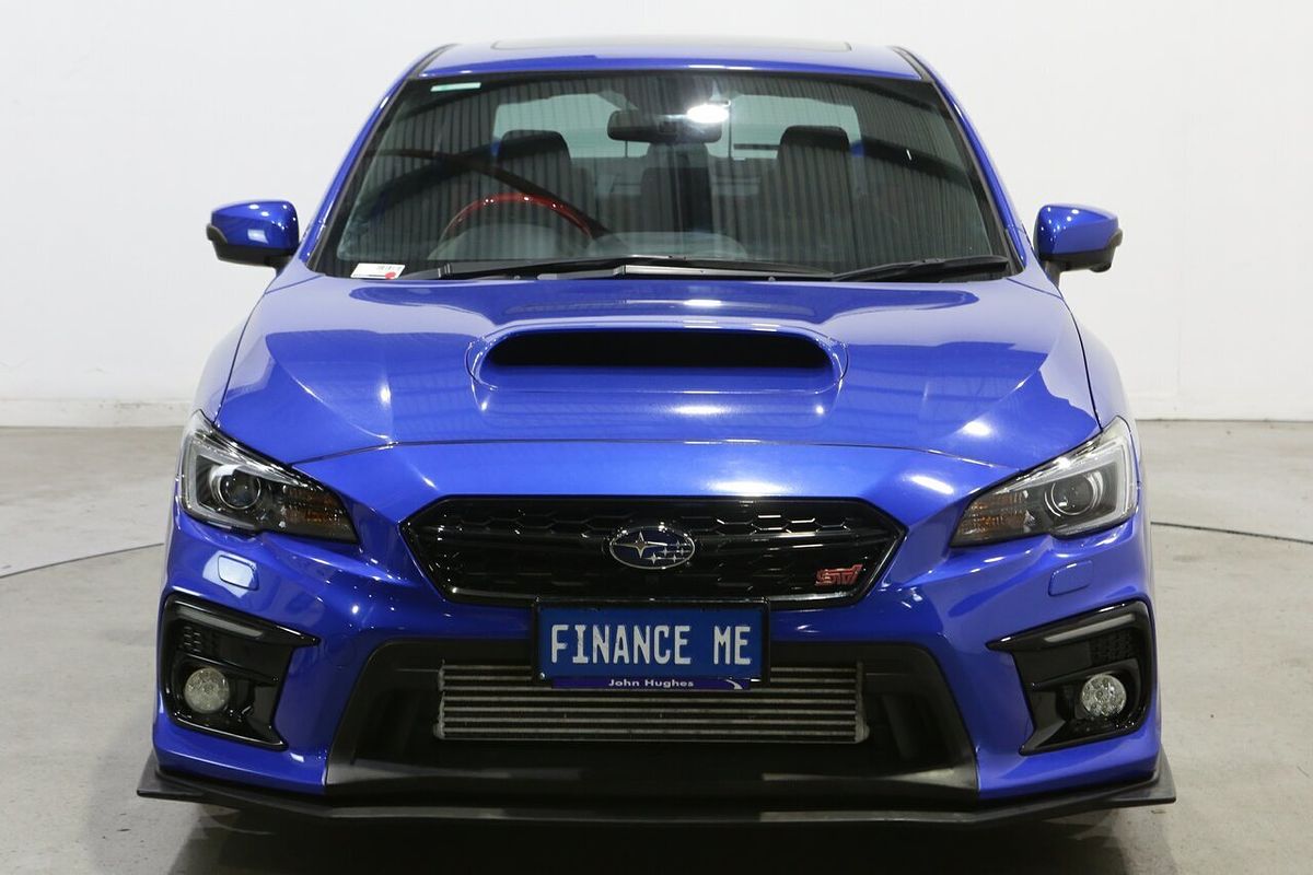 2020 Subaru WRX STI Premium VA