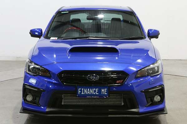 2020 Subaru WRX STI Premium VA
