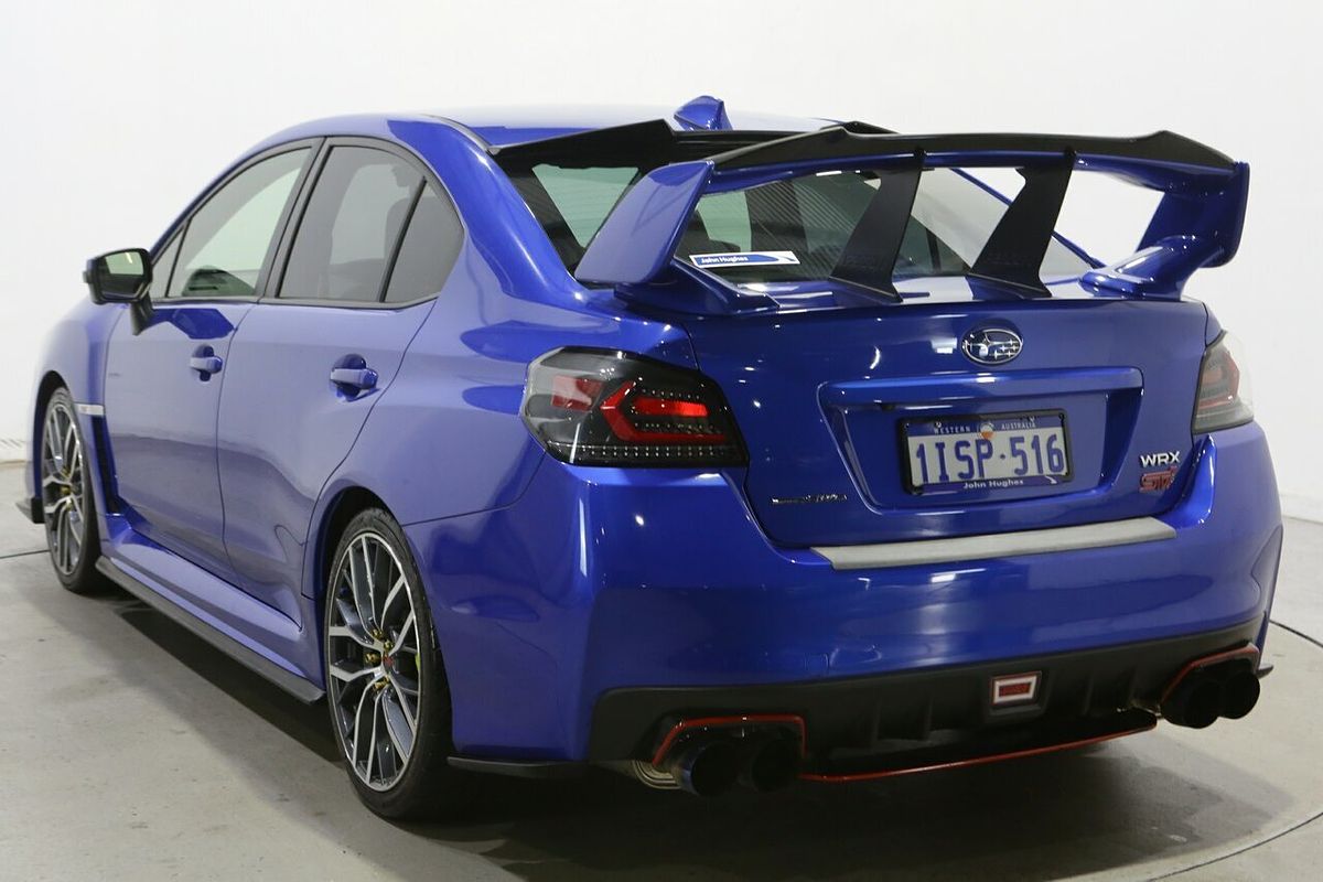 2020 Subaru WRX STI Premium VA