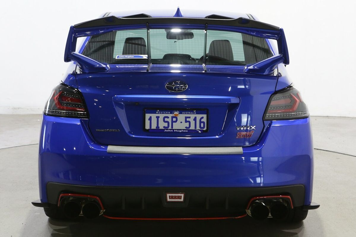 2020 Subaru WRX STI Premium VA