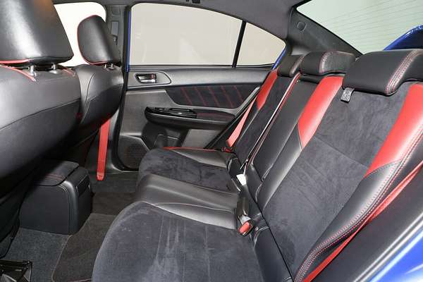 2020 Subaru WRX STI Premium VA