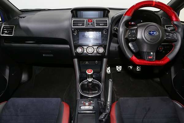 2020 Subaru WRX STI Premium VA