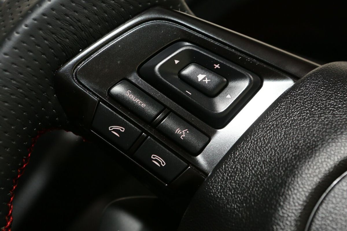 2020 Subaru WRX STI Premium VA