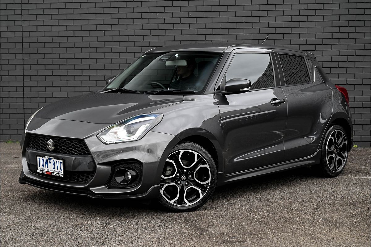 2019 Suzuki Swift Sport AZ