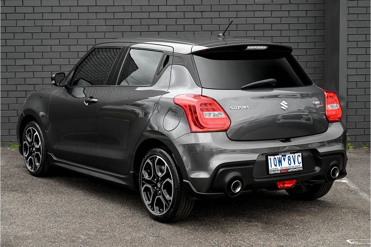 2019 Suzuki Swift Sport AZ