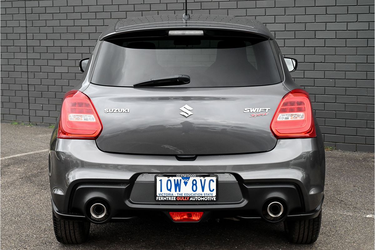 2019 Suzuki Swift Sport AZ