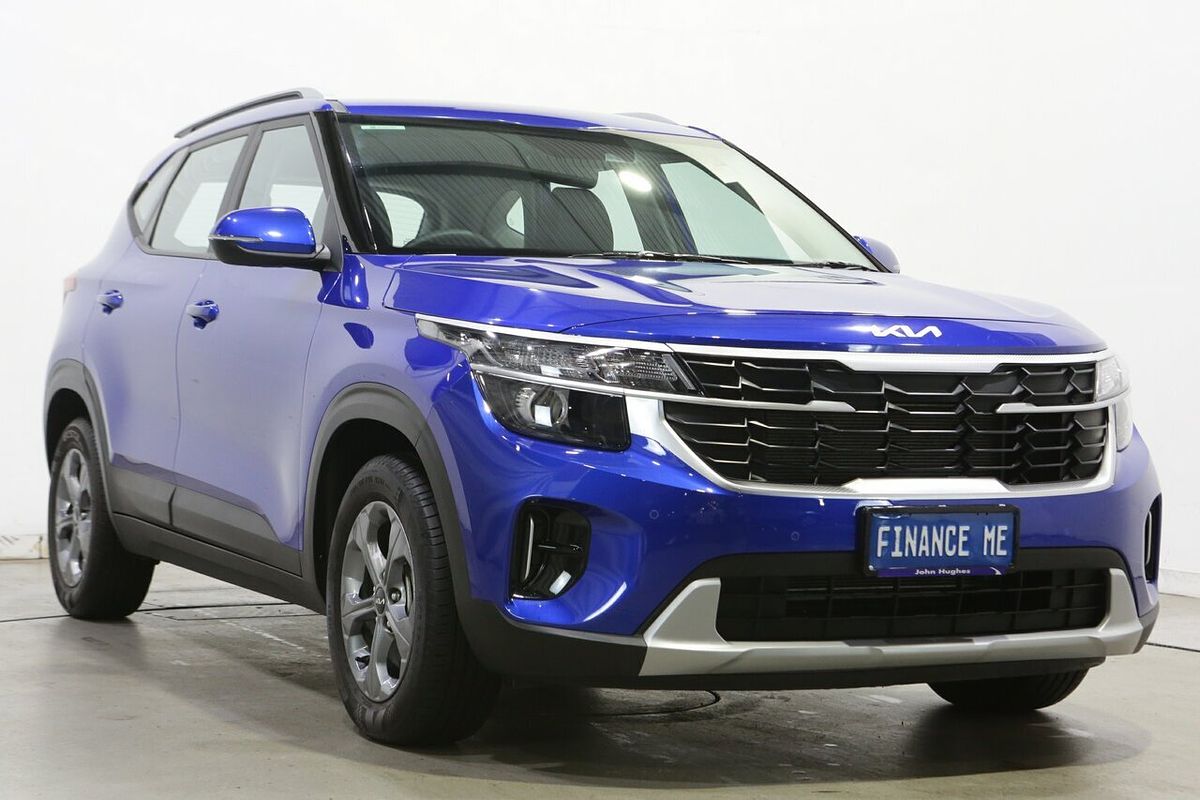 2023 Kia Seltos S SP2 PE