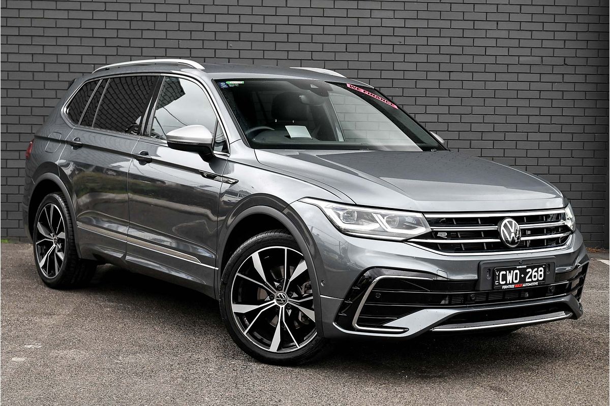 2024 Volkswagen Tiguan 162TSI R-Line Allspace 5N