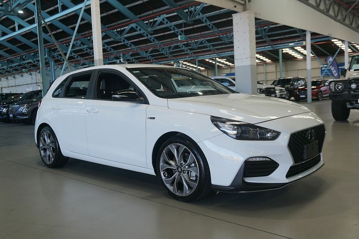 2020 Hyundai i30 N Line PD.V4