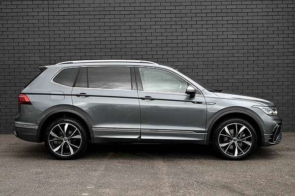 2024 Volkswagen Tiguan 162TSI R-Line Allspace 5N