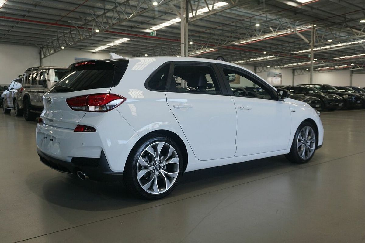 2020 Hyundai i30 N Line PD.V4