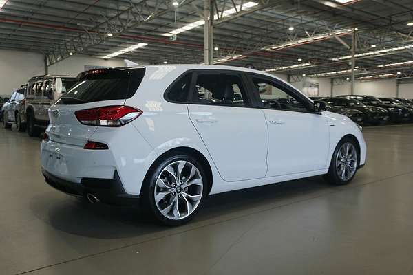 2020 Hyundai i30 N Line PD.V4