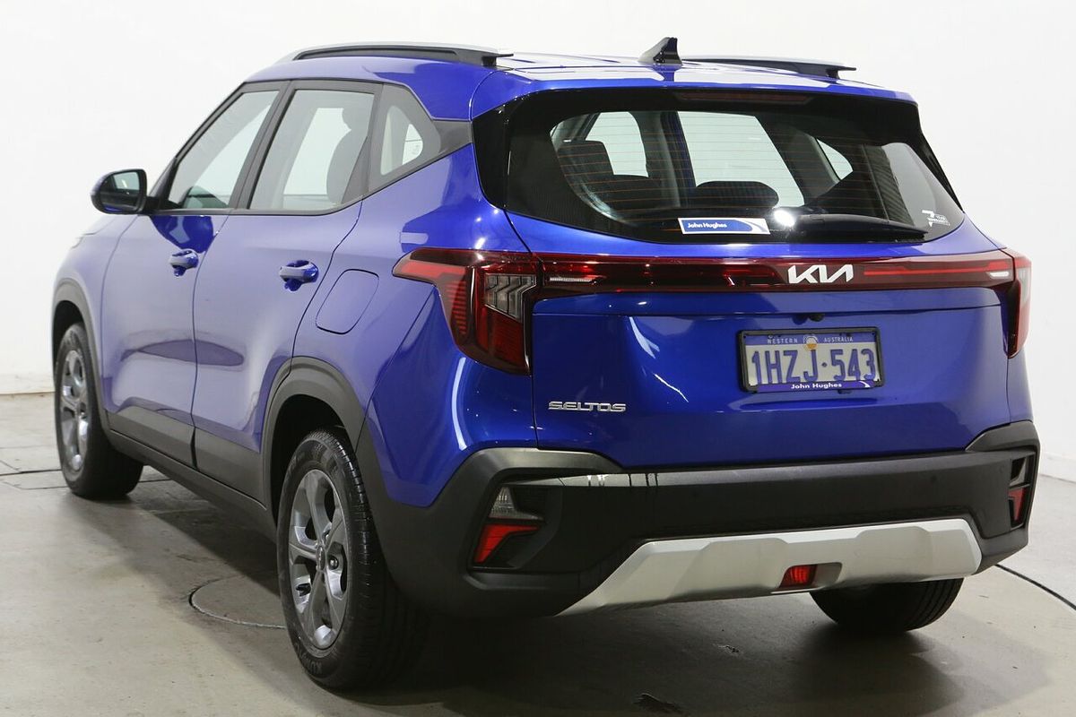 2023 Kia Seltos S SP2 PE