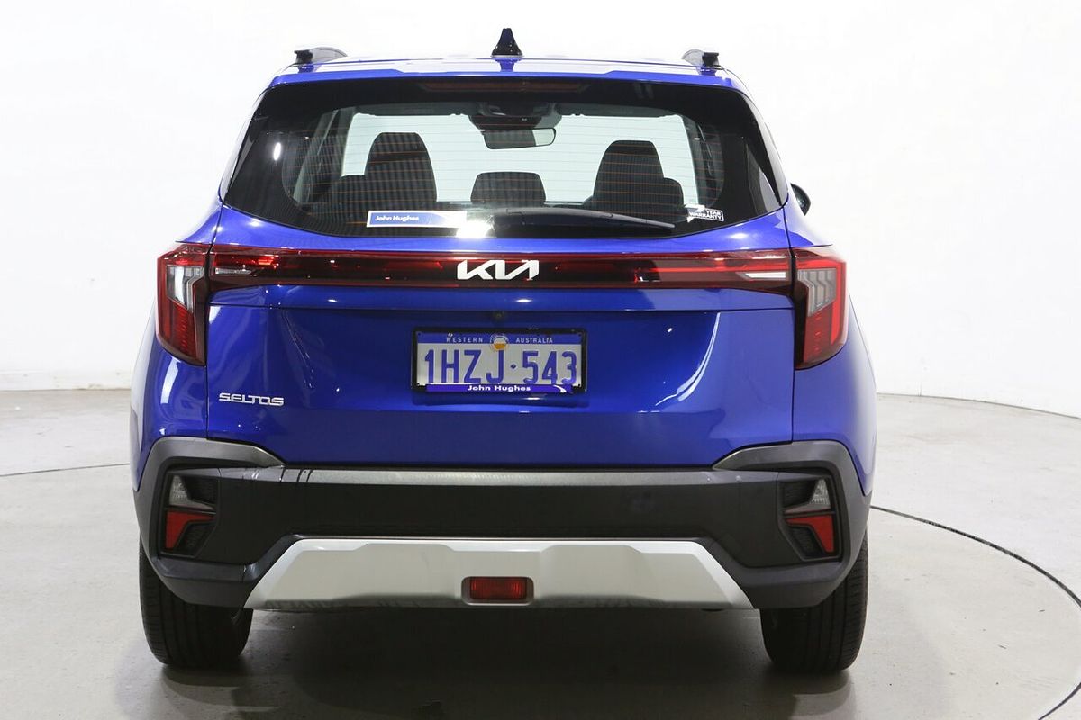 2023 Kia Seltos S SP2 PE