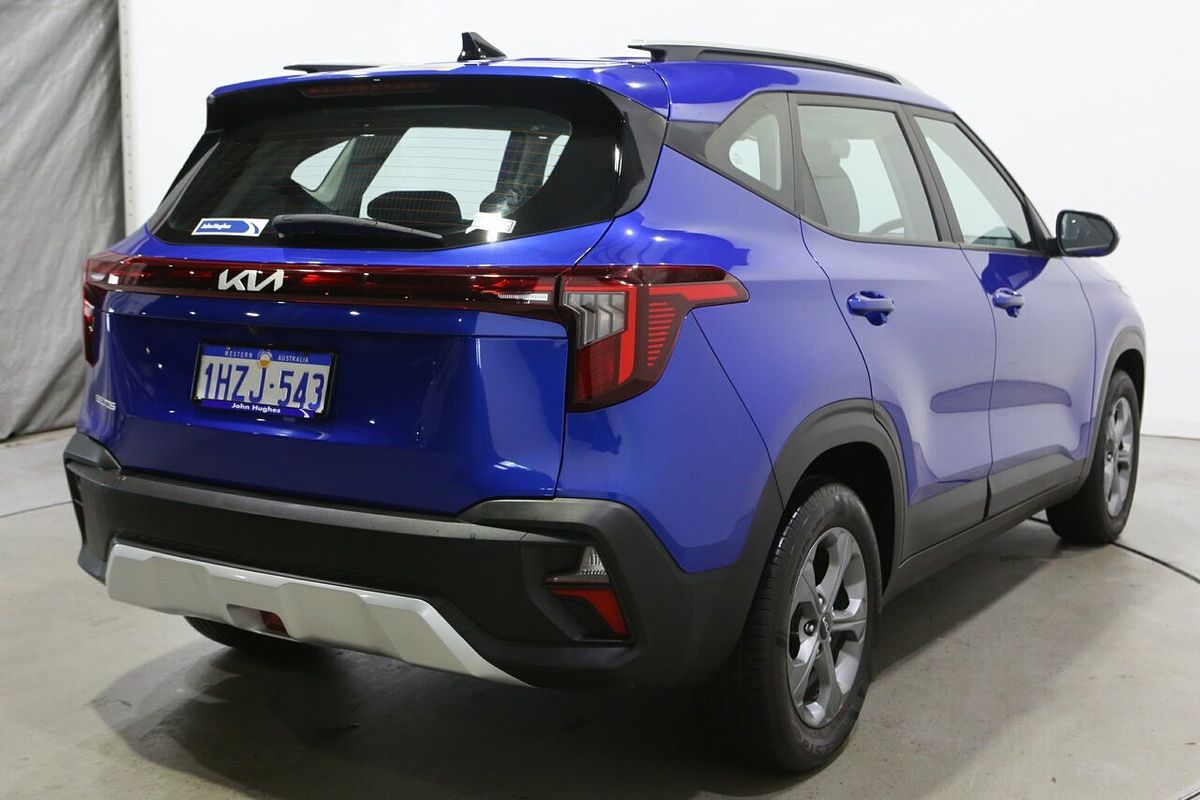 2023 Kia Seltos S SP2 PE
