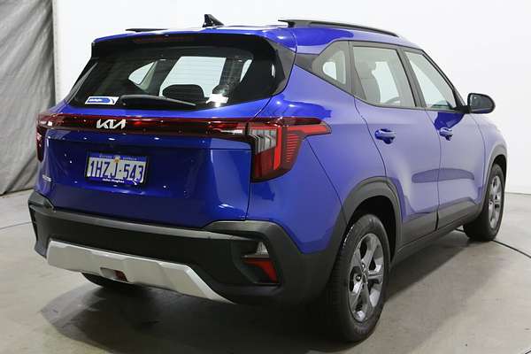 2023 Kia Seltos S SP2 PE