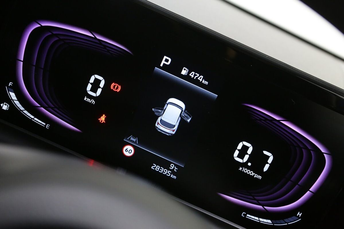 2023 Kia Seltos S SP2 PE