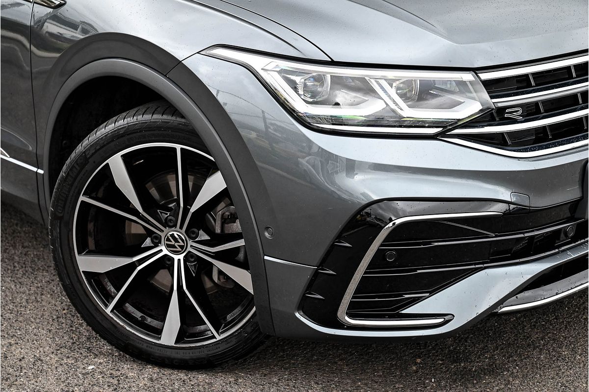 2024 Volkswagen Tiguan 162TSI R-Line Allspace 5N