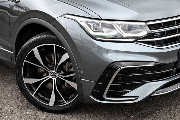 2024 Volkswagen Tiguan 162TSI R-Line Allspace 5N