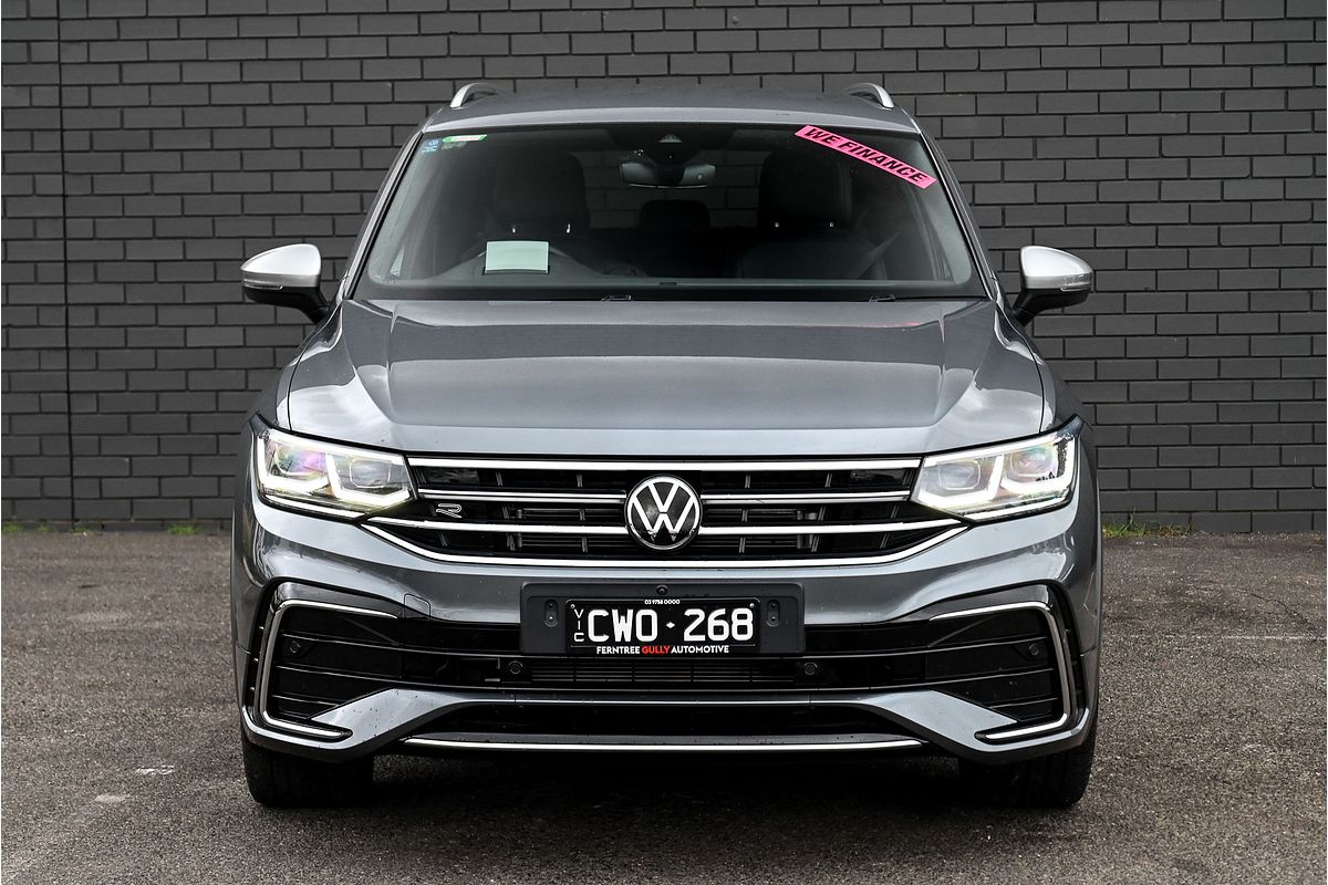 2024 Volkswagen Tiguan 162TSI R-Line Allspace 5N