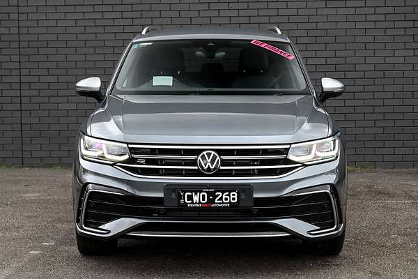 2024 Volkswagen Tiguan 162TSI R-Line Allspace 5N