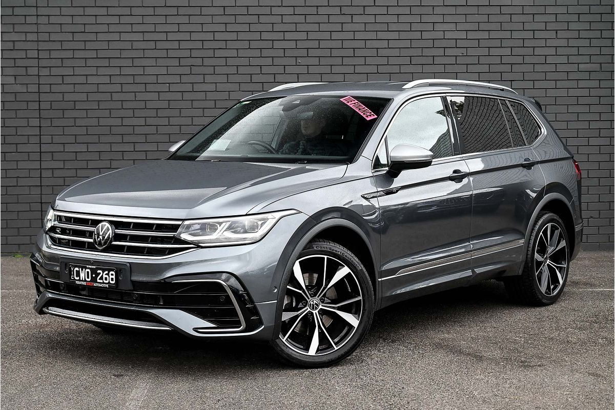 2024 Volkswagen Tiguan 162TSI R-Line Allspace 5N
