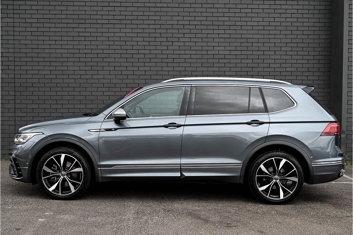 2024 Volkswagen Tiguan 162TSI R-Line Allspace 5N