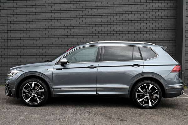 2024 Volkswagen Tiguan 162TSI R-Line Allspace 5N