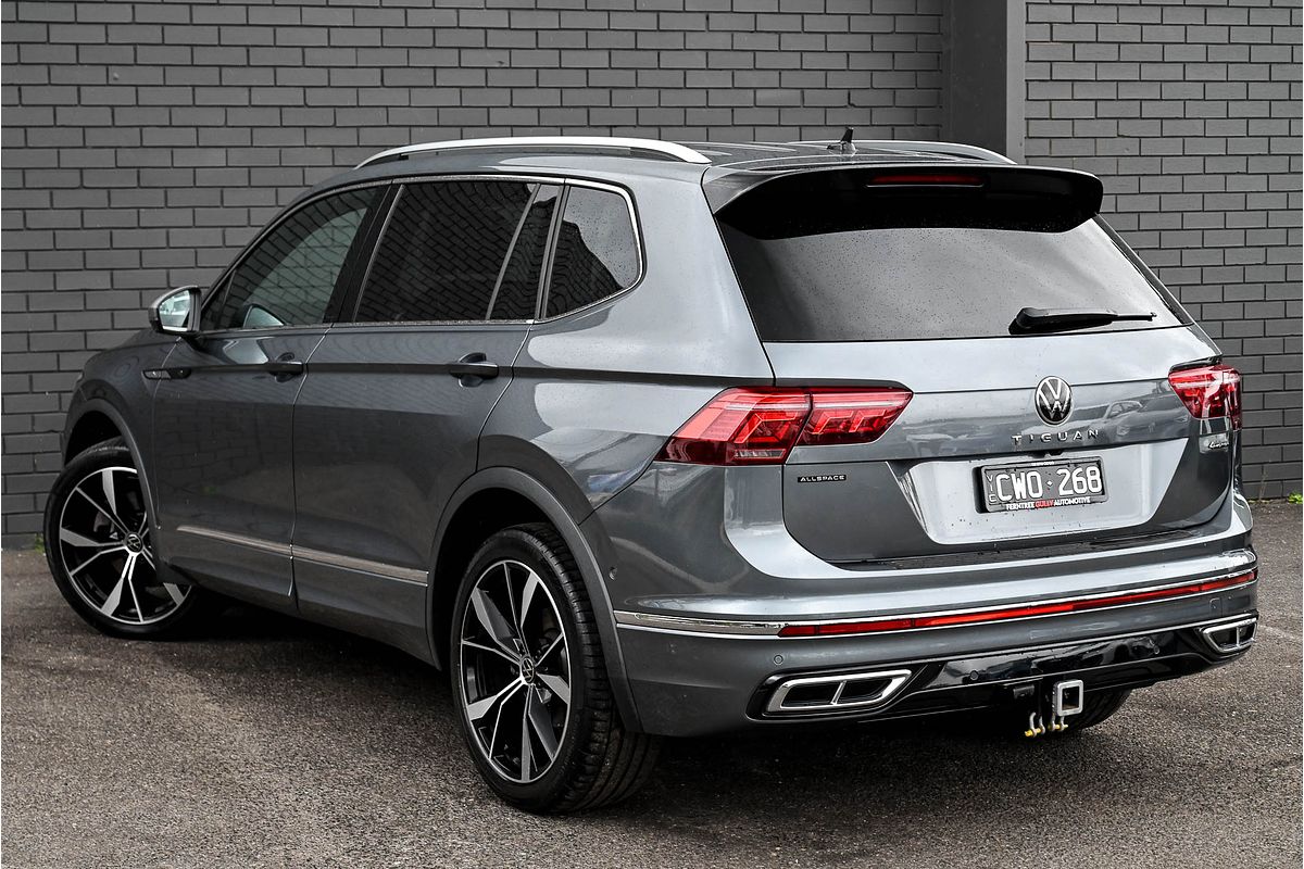 2024 Volkswagen Tiguan 162TSI R-Line Allspace 5N
