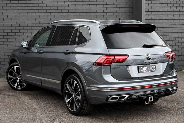 2024 Volkswagen Tiguan 162TSI R-Line Allspace 5N