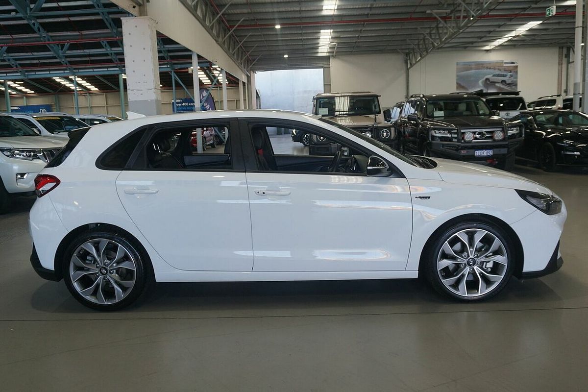 2020 Hyundai i30 N Line PD.V4