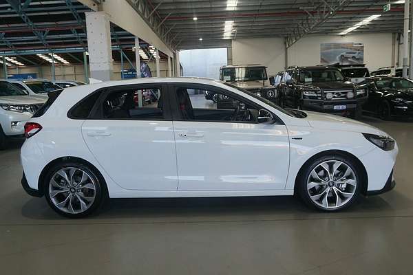 2020 Hyundai i30 N Line PD.V4