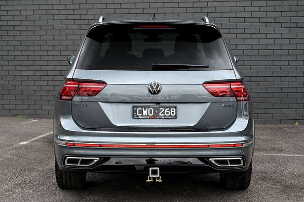 2024 Volkswagen Tiguan 162TSI R-Line Allspace 5N