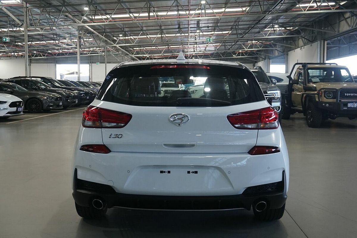 2020 Hyundai i30 N Line PD.V4